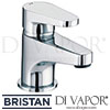 Bristan QUEST Basin Mixer without Waste Tap Spare Parts